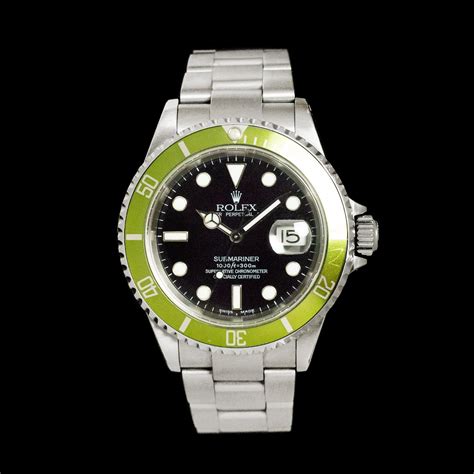 rolex submariner 16610lv usato|rolex submariner model 16610 price.